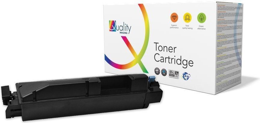 Toner Quality Imaging Toner QI-KY1019B / TK-5150K (Black)