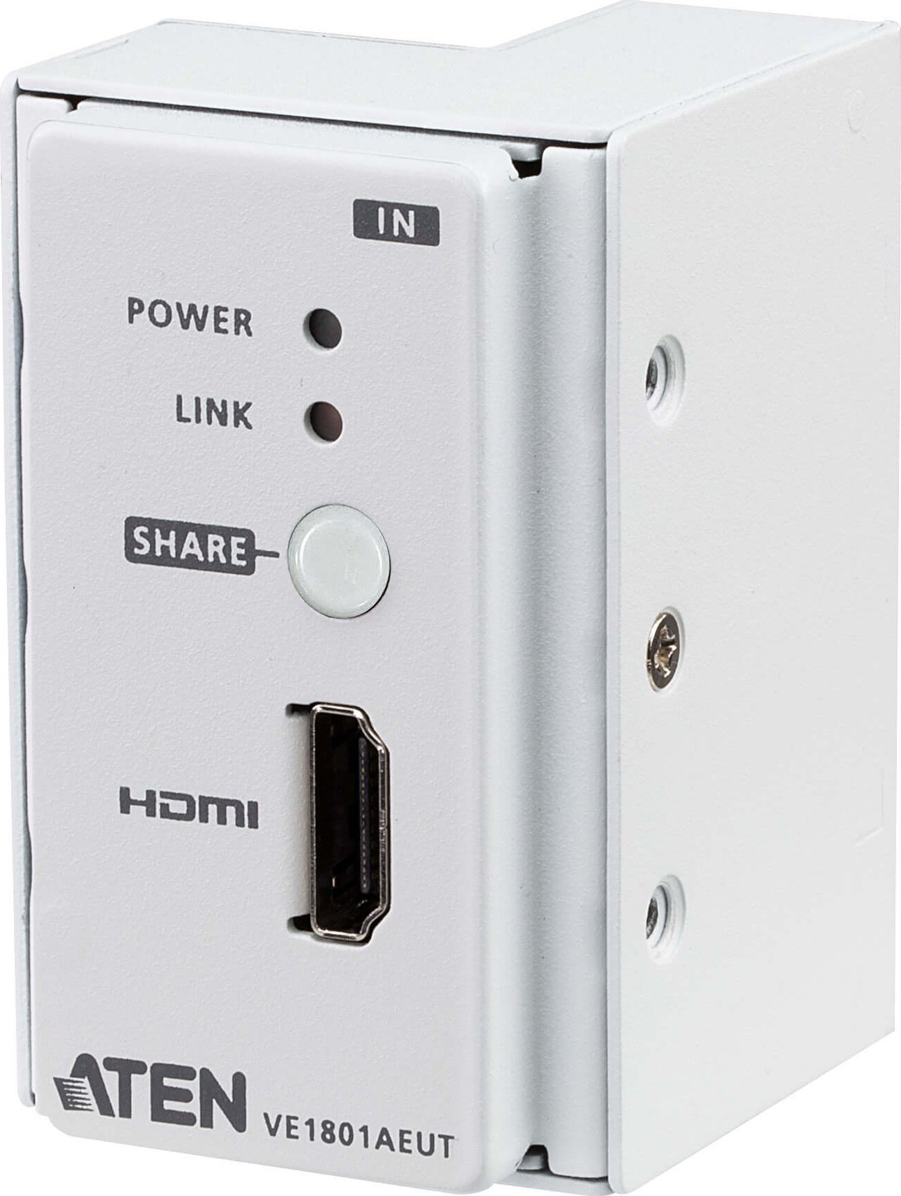 Фото - Підсилювач ATEN System przekazu sygnału AV  HDMI HDBaseT-Lite Transmitter with EU 