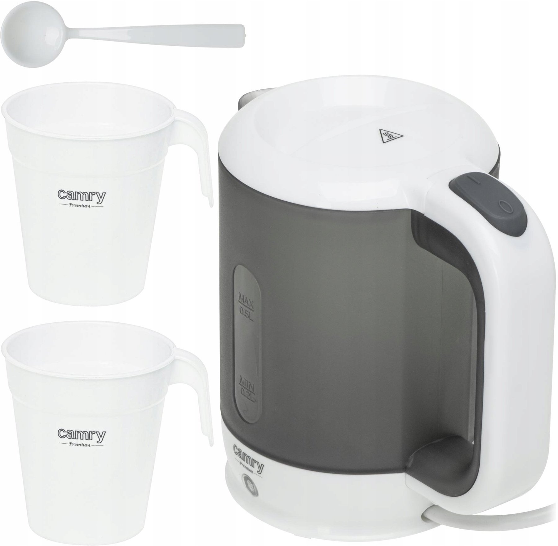 Czajnik ACM -AV ACM CR 1382 Czajnik elektryczny plastikowy