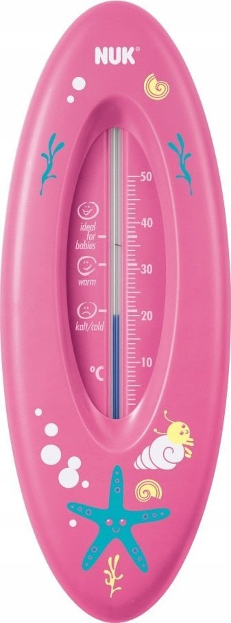 NUK TERMOMETR DO KAPIELI OCEAN POP 10256187 1/5