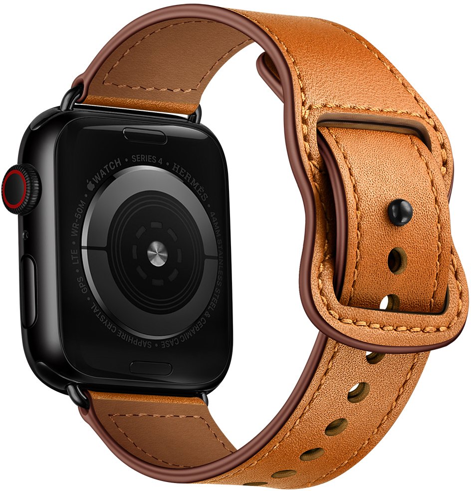 ORYGINALNY ZAMIENNY WYMIENNY PASEK OPASKA BRANSOLETA YIVO DO ZEGARKA SMARTWATCH APPLE WATCH 1 2 3 4 5 6 7 8 9 10 11 SE ULTRA 2 3 42MM 44MM 45MM 46MM 4