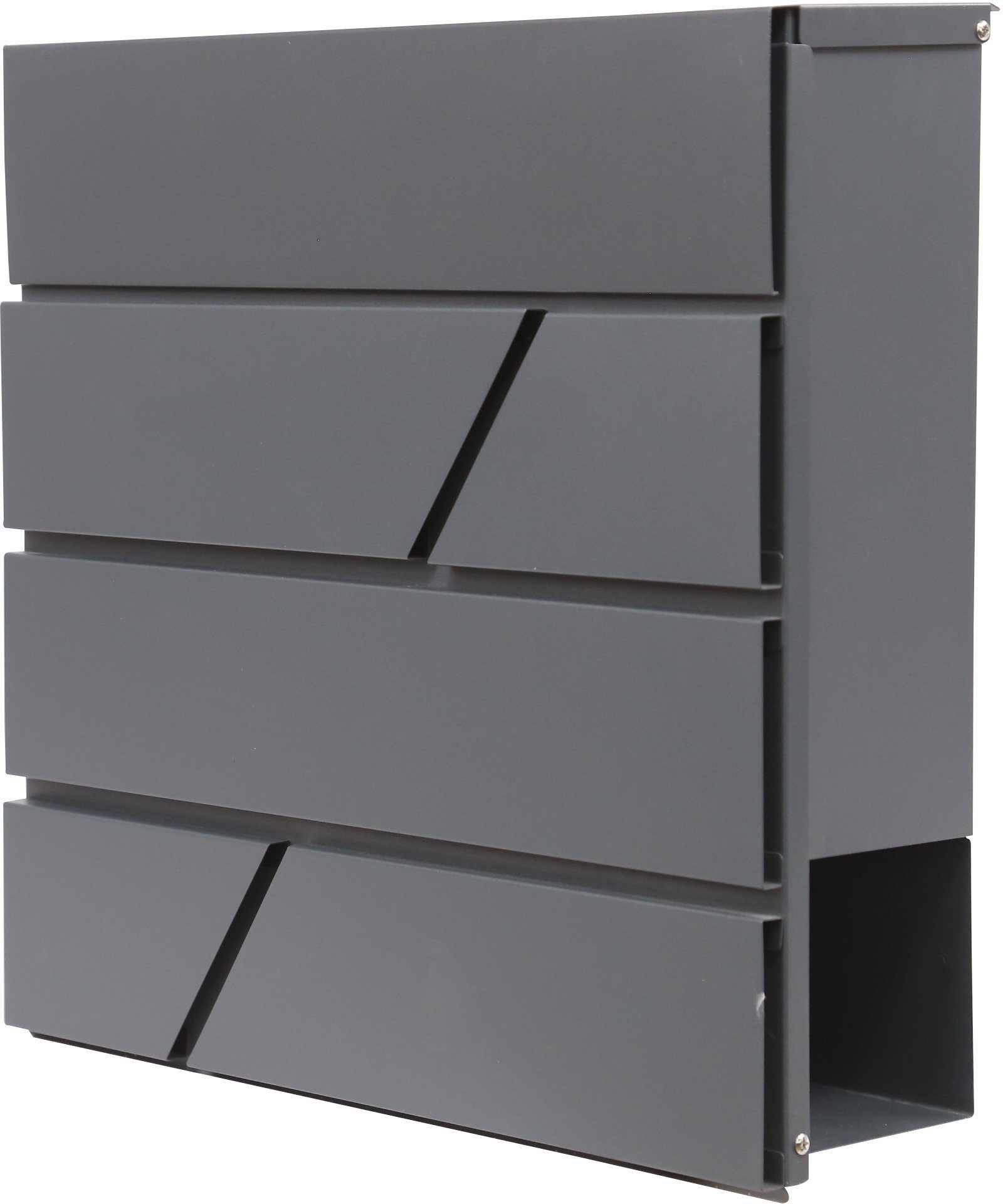 Stabilus MAIL BOX PW-612-6 371X105X362MM STEEL