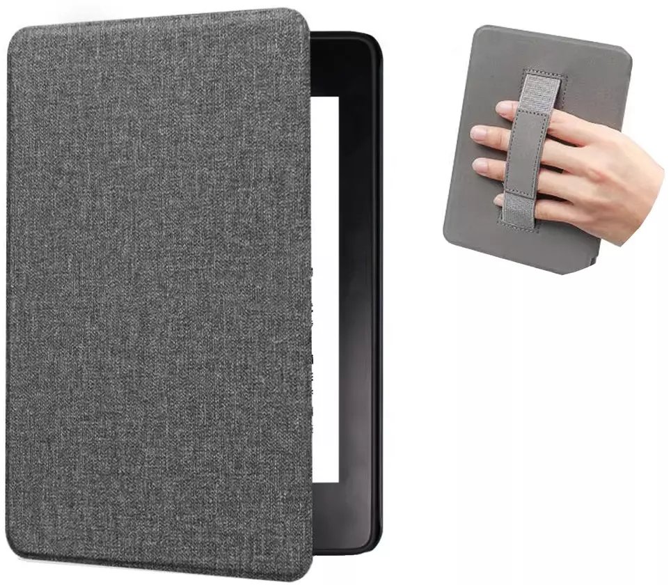 Pokrowiec Tech-Protect Etui z uchwytem do Kindle Paperwhite 6/ Colorsoft/ Signature Edition 2024, sz...