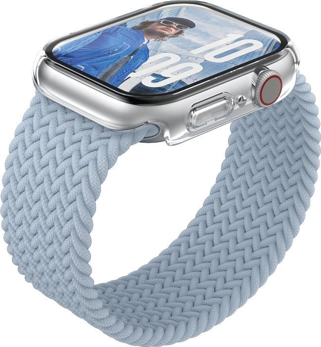 PanzerGlass PanzerGlass Snappie Full Body Apple Watch 10 46mm transparent 3714