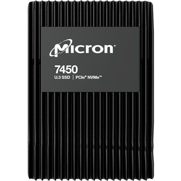Dysk serwerowy Micron 7450 MAX 1.6TB 2.5'' PCI-E x4 Gen 4 NVMe (MTFDKCC1T6TFS-1BC1ZABYYR)