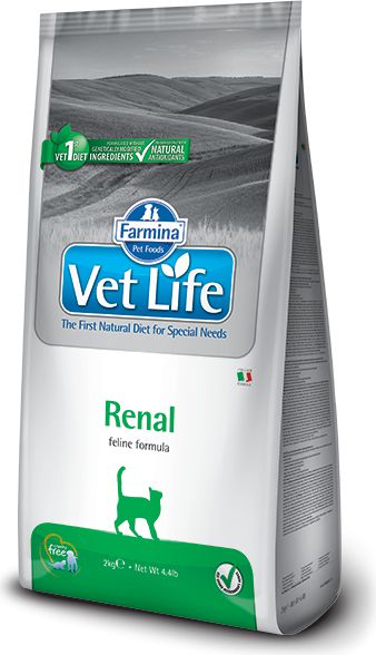Farmina Pet Foods Vet Life - Renal 2 kg