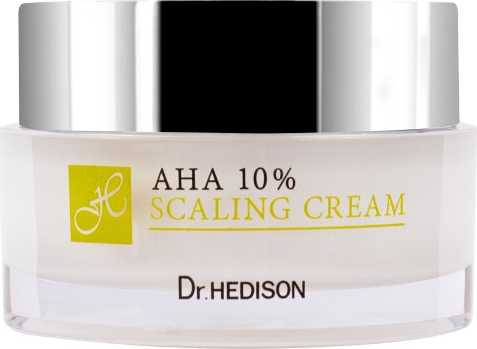 Alkotest AHA 10% Scaling Cream Złuszczający krem do twarzy z kwasami AHA 100ml
