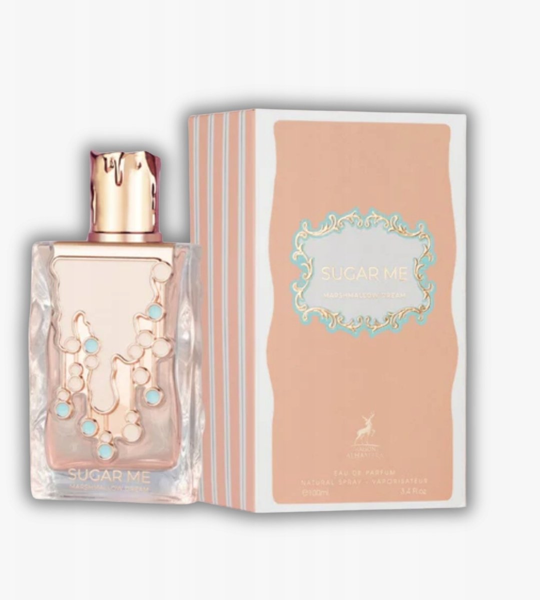 Le Couvent Maison de Parfum Maison Alhambra Sugar Me Pistachio Chocolate Eau De Parfum 100ml