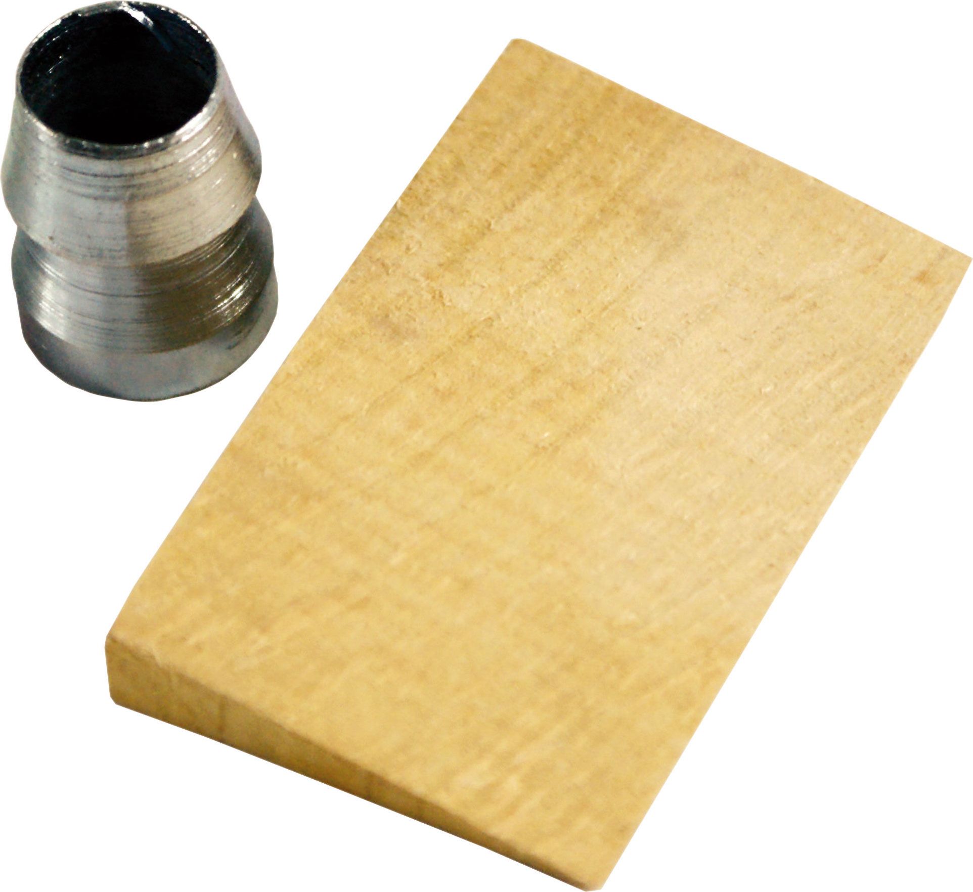 Mega KLINY DO TRZONKÓW KPL.: PIERŚCIEŃ METAL.FI= 7MM + KLIN DREW. (KLINY DO TRZONKÓW KPL.: PIERŚCIEŃ METAL.FI= 7MM + KLIN DREW.) - 12947