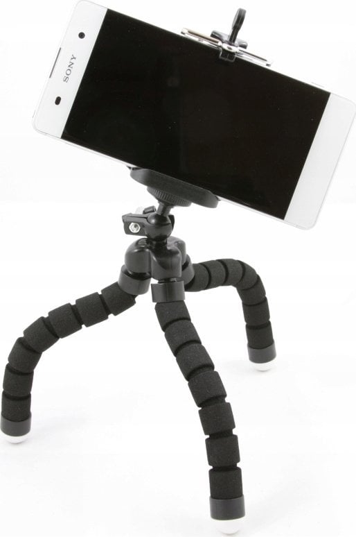 Statyw Xrec Zestaw Selfie 3w1 Statyw Elastyczny + Pilot Na Telefon