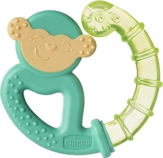 Chicco 143443 GRYZAK WODNY MAŁPKA 4M+