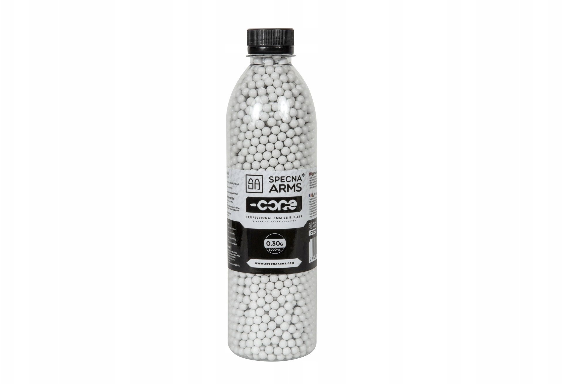 Kontext Kulki ASG Specna Arms CORE 0,30g - butelka 3000 szt. (SPE-16-029714)