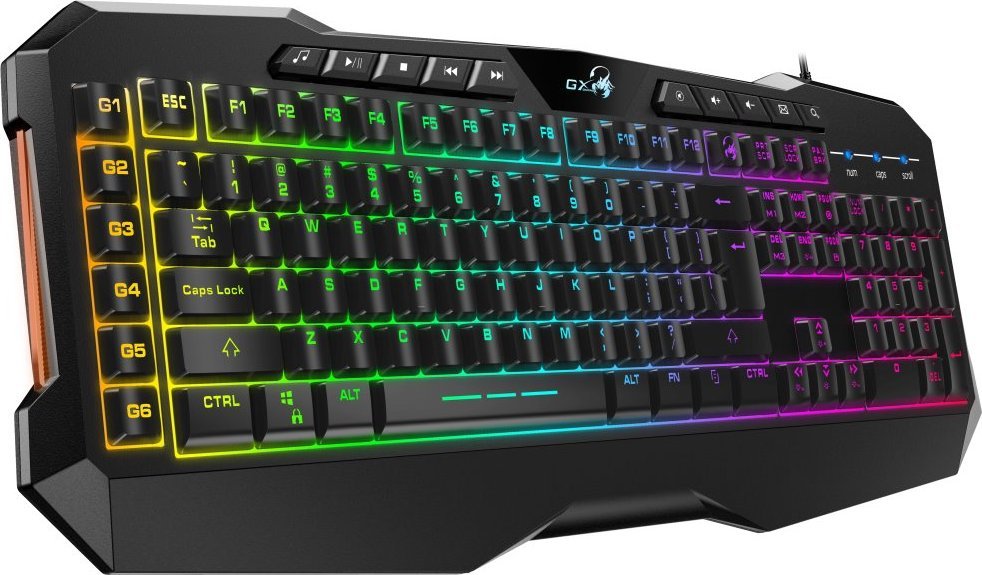 Klawiatura Genius GX GAMING Scorpion K11 Pro (31310007402)