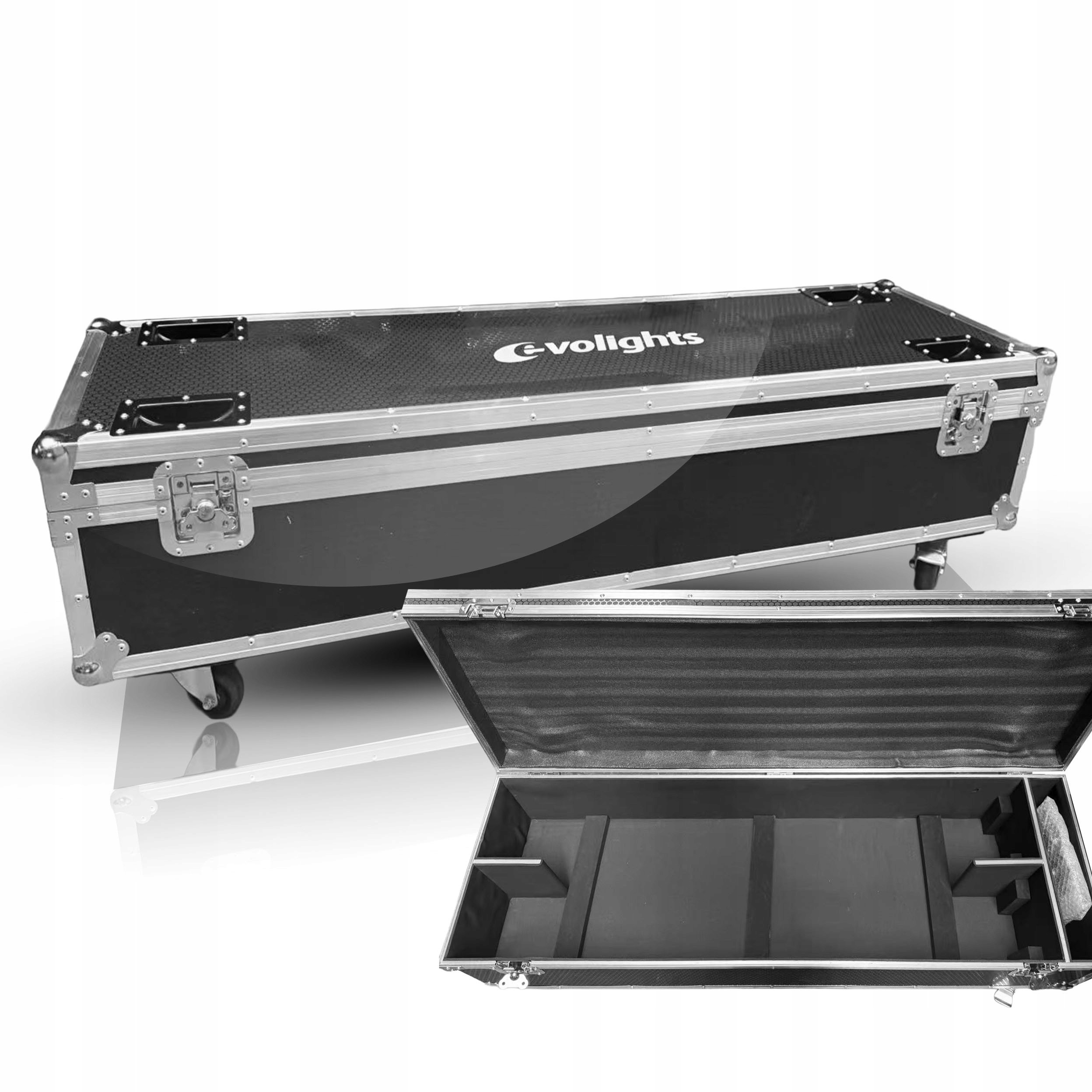 Evolights EVOLIGHTS LUMEN ROTO CASE 2IN1 skrzynia transportowa