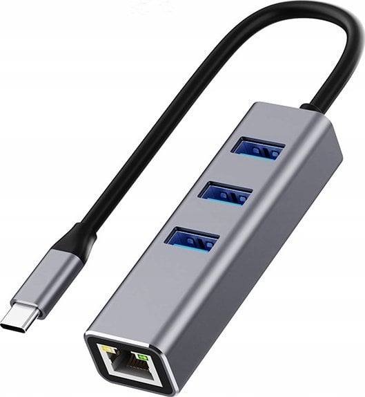 Stacja/replikator Bounn 4w1 USB-C (JL-C3103)