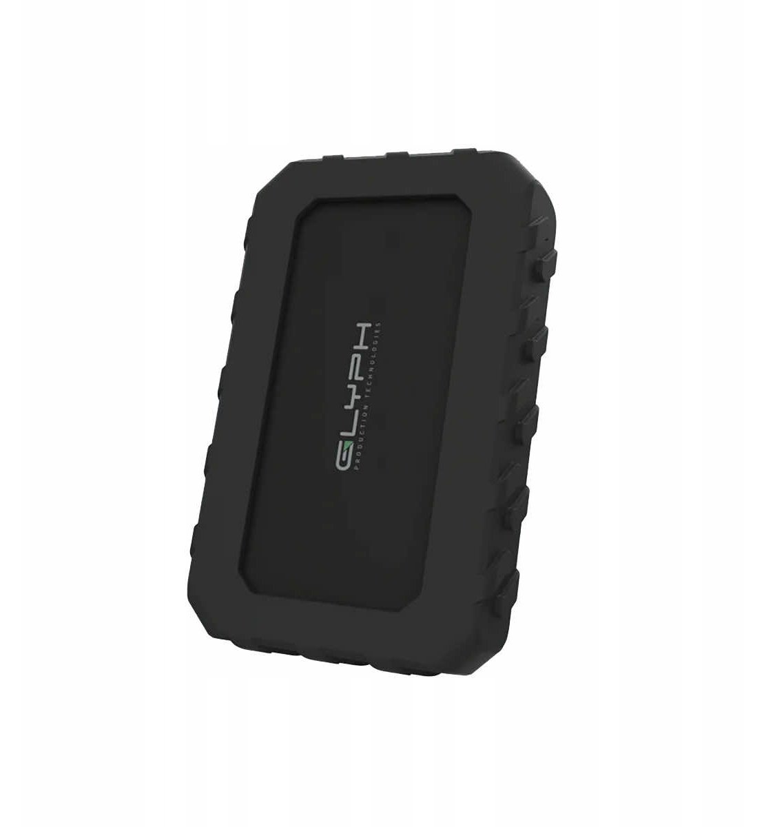 Atom EX40 High-Intensity USB4 Type-C (40Gb) Bus-Powered NVMe SSD - 4 TB