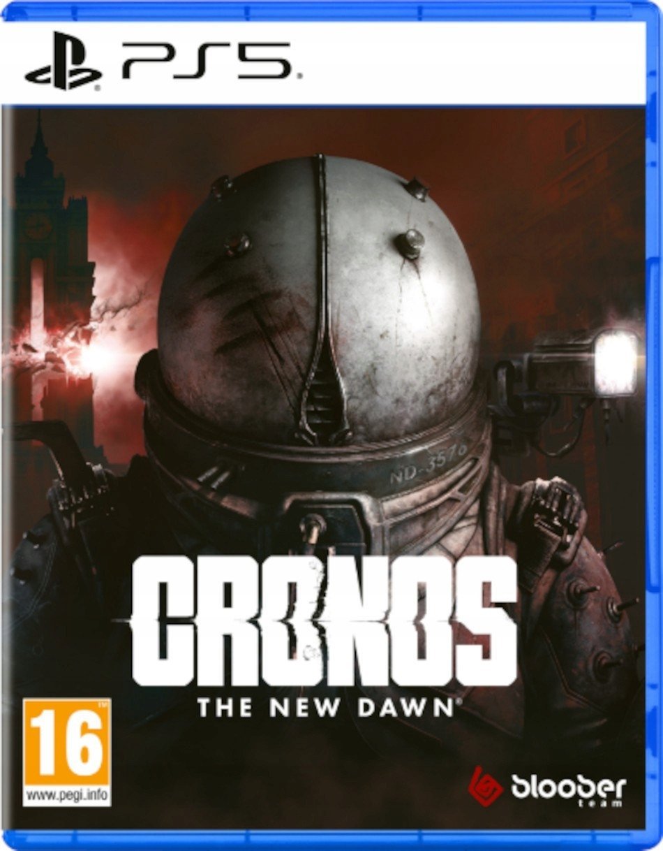 Cronos: The New Dawn PlayStation 5 - Spele 3391892039139 (3391892039139)