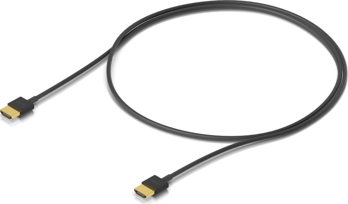   Kabel Ubiquiti Ubiquiti UACC-Cable-UHS-1M kabel HDMI HDMI Typu A (Standard) Czarny