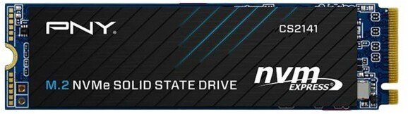 Dysk SSD PNY 1TB M.2 2280 CS2141 (M280CS2141-1TB-BLK)
