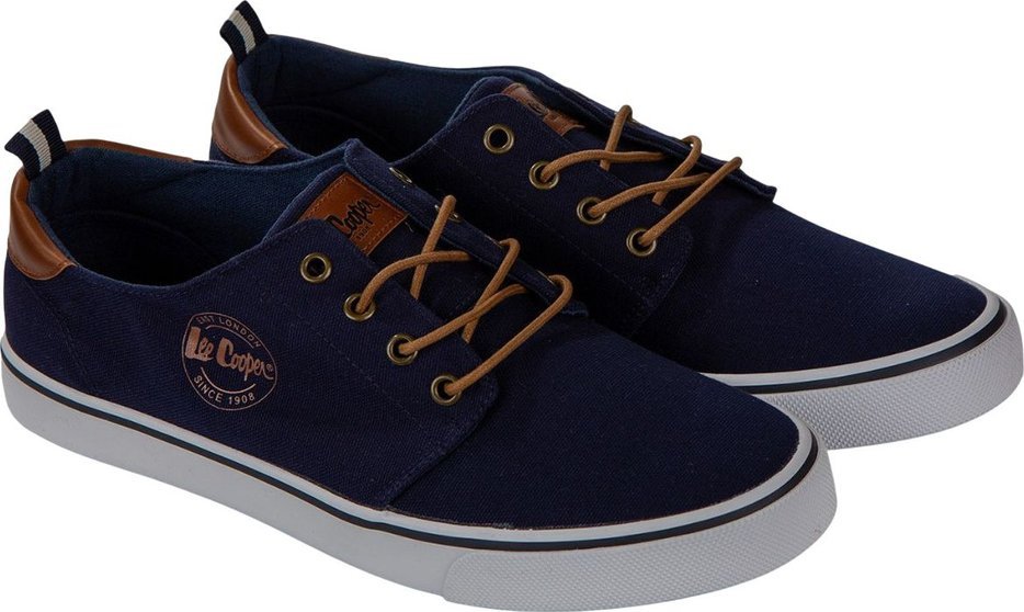 Buty męskie trampki LEE COOPER (LCW-25-02-3241M) 42