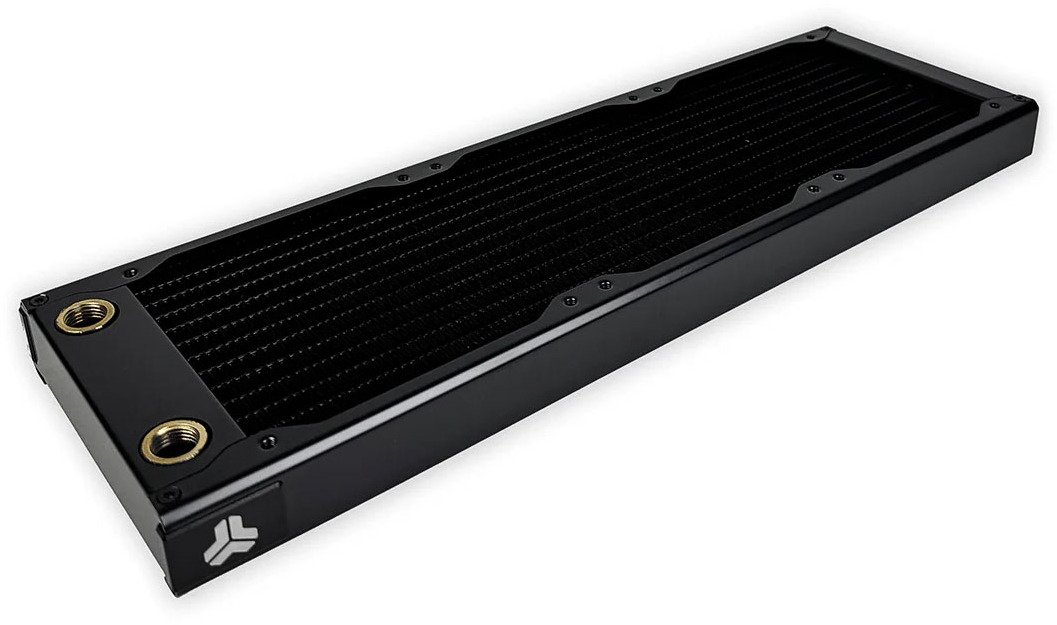 Stealkey Customs SC RadPro L360 H30 Radiator - czarny