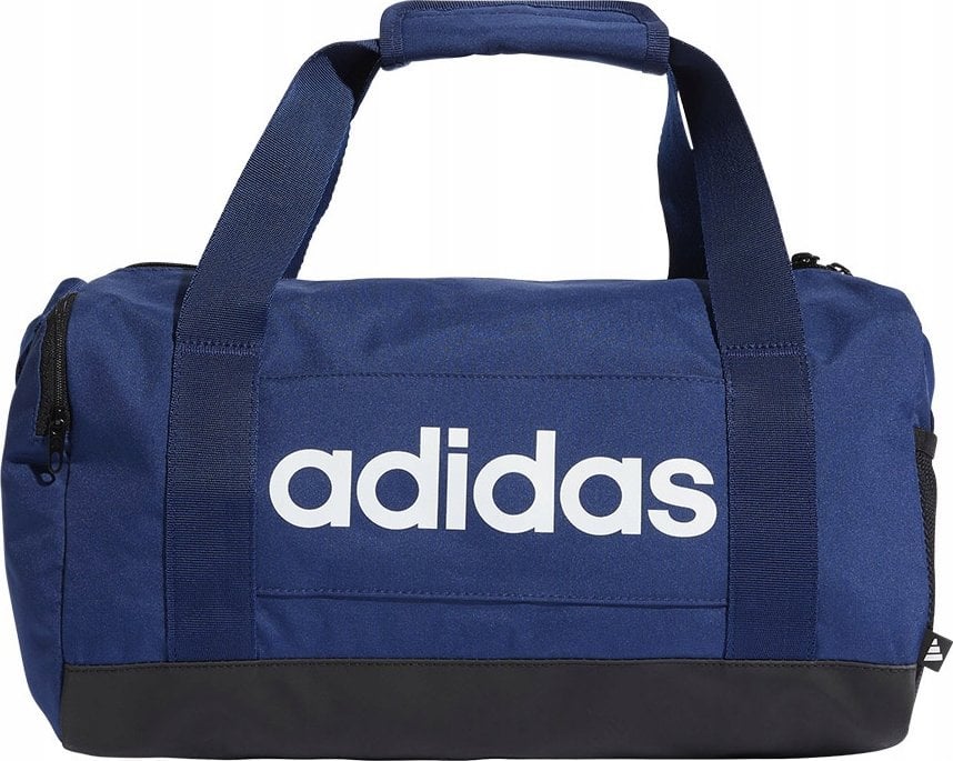 Adidas Torba sportowa Linear XS granatowa (IN6109)
