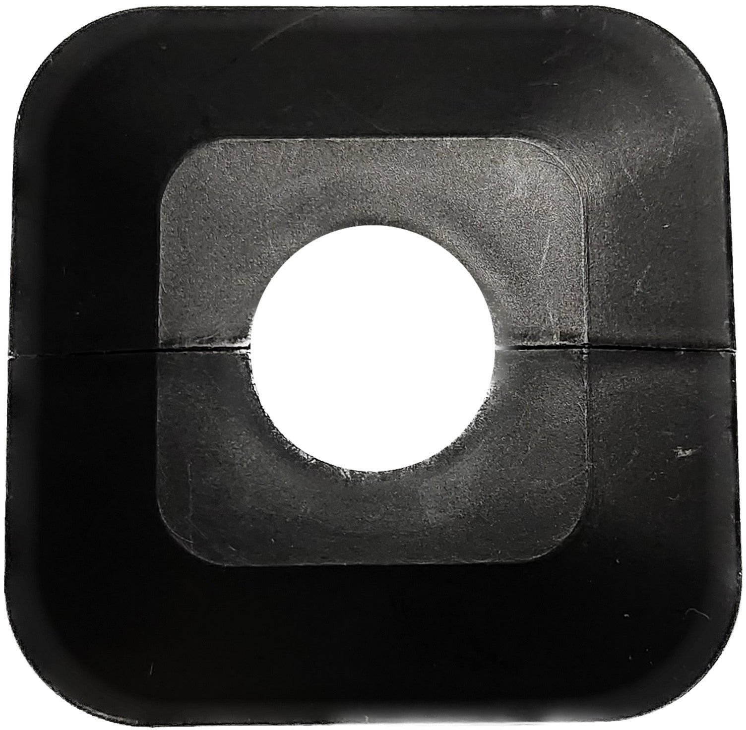 Keramag Rozeta dzielona czarna Fi16 (tworzywo sztuczne)