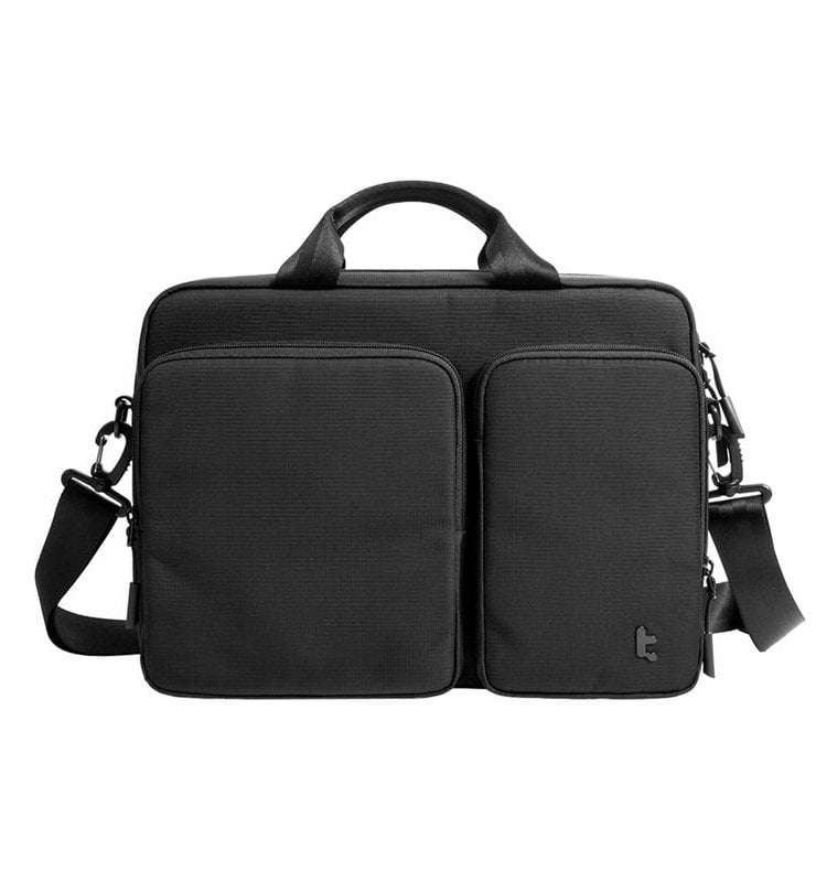 Torba Tomtoc Torba na ramię do laptopa Tomtoc Navigator-A33 16"(czarny)