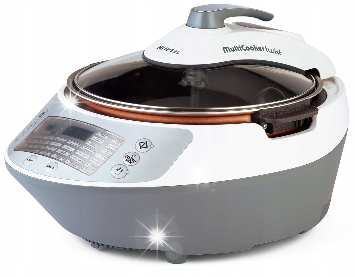 Multicooker Ariete Multicooker Ariete Wielofunkcyjny garnek 5w1 5 L