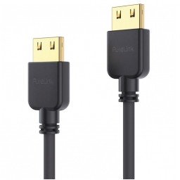 Kabel PureLink HDMI - HDMI 1 m czarny (PI0500-010)