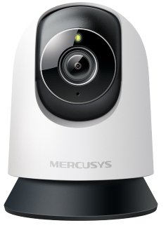 Kamera IP Mercusys MERCUSYS MC230 domowy/indoor kamera (5MP, 3K, 1620p, IR 12m, WiFi, microSD)
