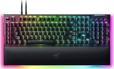Фото - Клавіатура Razer Klawiatura   Mechanical Gaming Keyboard BlackWidow V4 Pro RGB LE 