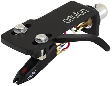 Ortofon OMPRO S SH4 Black Headshell