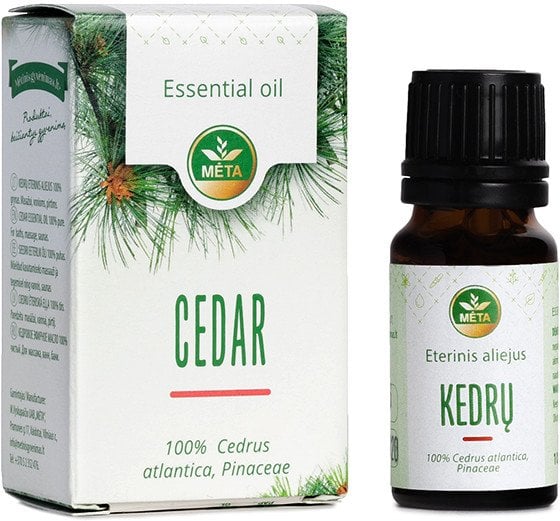 CEDAR ESSENTIAL OIL