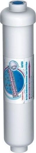 Aquafilter AIPRO - Liniowy filtr mechaniczny z pianki polipropylenowej 5 mikronów