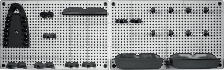 Keter KETER ORGANIZER TABLICA NARZĘDZIOWA, BEZ NARZĘDZI CRV241079