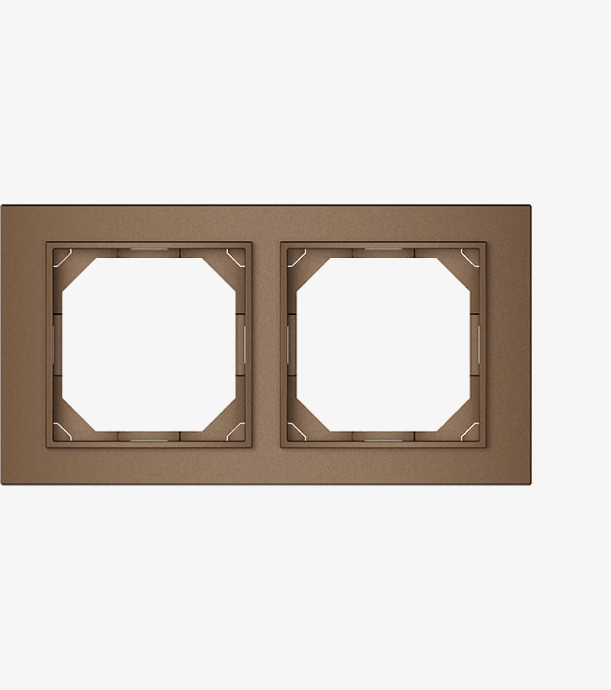 FRAME 2PL.MOCHA R02 QR 1000