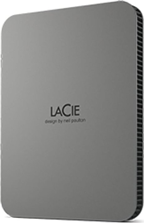 Dysk zewnętrzny HDD LaCie LACIE MOBILE DRIVE 5TB USB 3.1