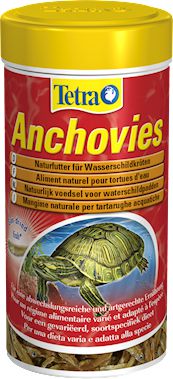 Tetra Anchovies 1L 12 CE pokarm dla żółwi wodnych z sardele