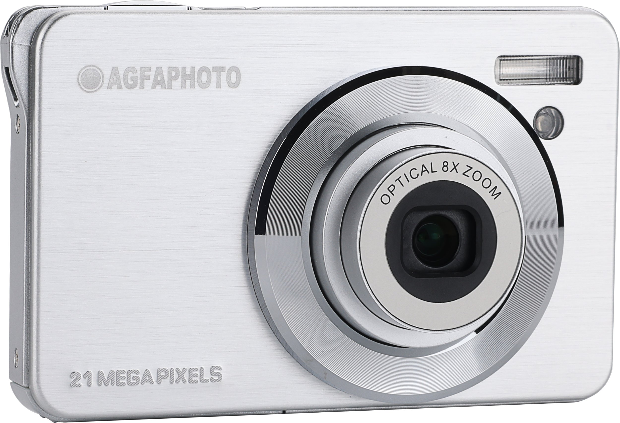 Agfa Photo DC8300 Srebrny