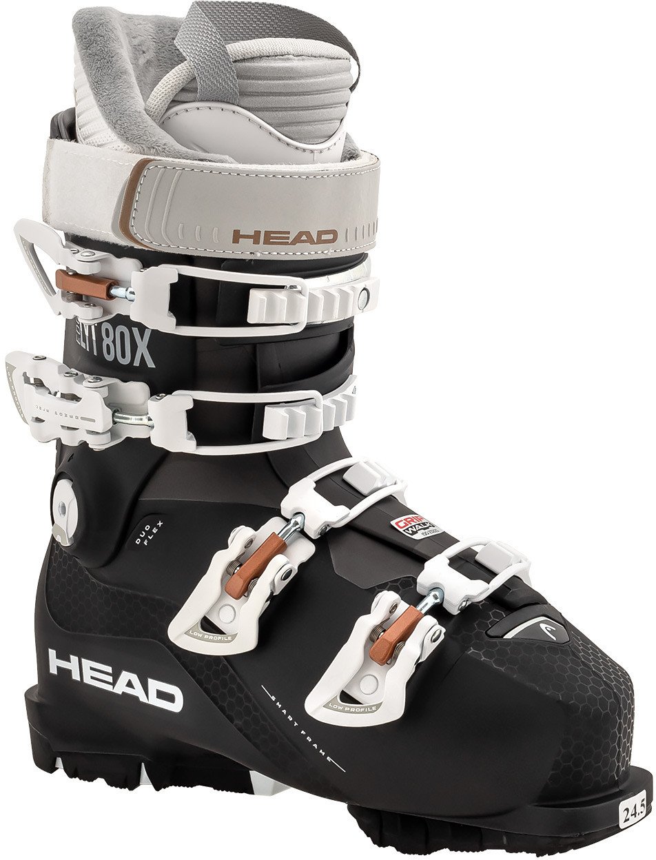 Buty narciarskie damskie HEAD EDGE LYT 80X W z GRIP WALK 24.0