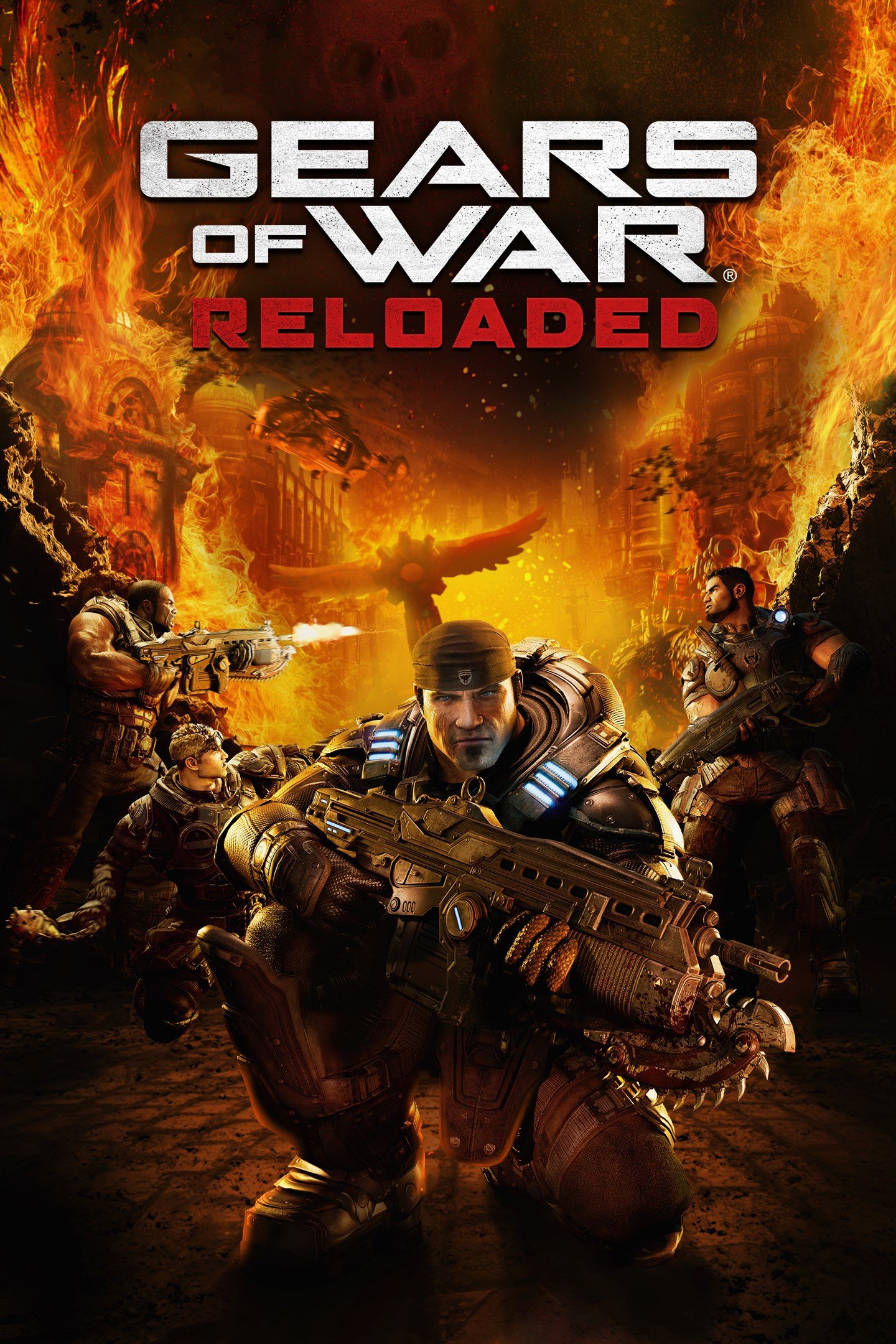 Gears of War: Reloaded (PS5)
