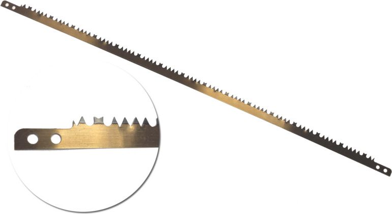 Glob Brzeszczot do piły kabłąkowej 760 x 20mm (GLOB-BRZ-PKA-760)