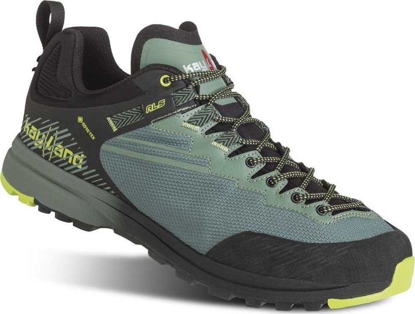 Buty trekkingowe męskie Kayland KAYLAND Buty GRIMPEUR AD GTX black green 45,5