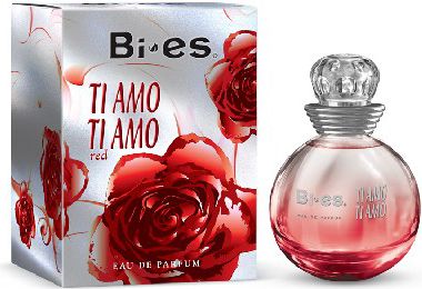 Bi-es Amo Red EDT 100 ml