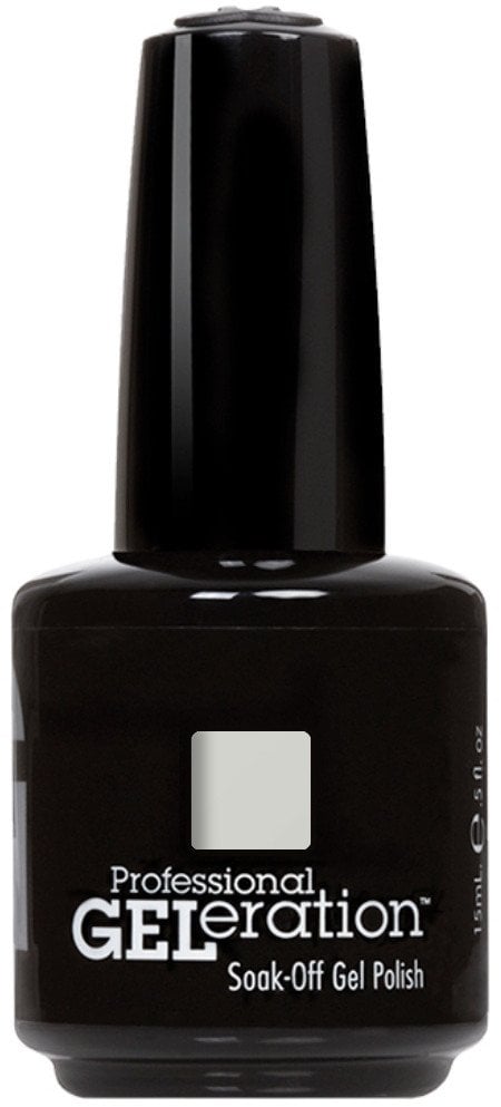 Jessica Jessica, Professional GELeration, Semi-Permanent Nail Polish, GEL-1160, Sheer Envy, 15 ml For Women