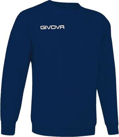 Givova Bluza męska Maglia One granatowa r. S