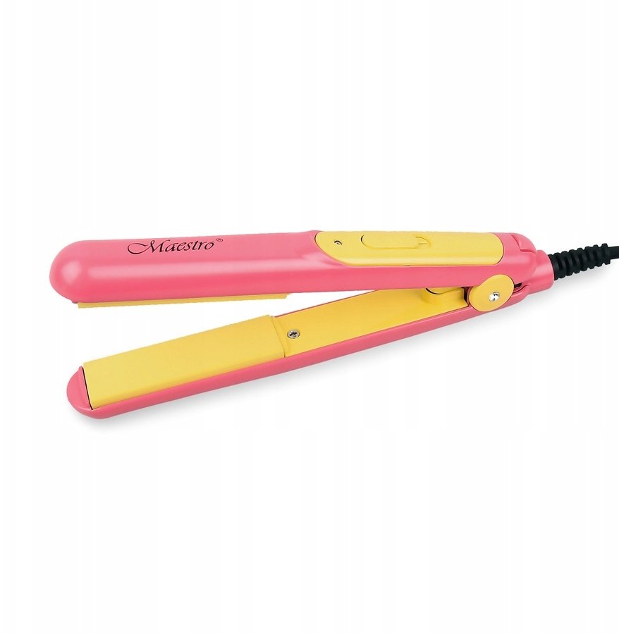 Prostownica Maestro Prostownica do włosów turystyczna 25W MAESTRO MR-271