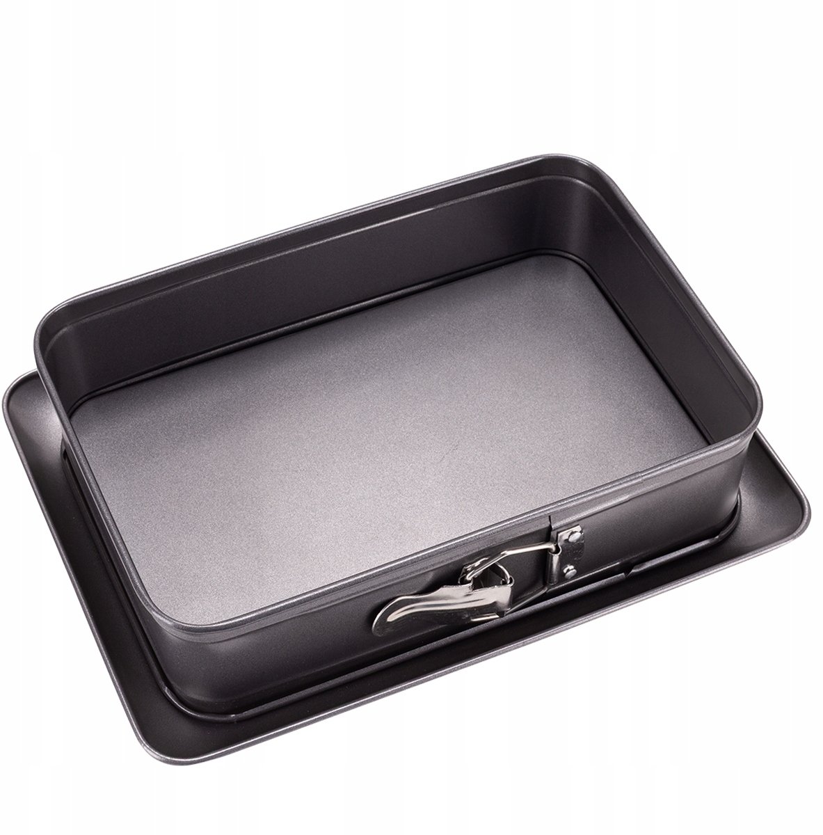 SHOPUJ.PL Forma 6041 czarna 31.5 X 22.5X8 CM odpinana (KAMI-FO-002-42)