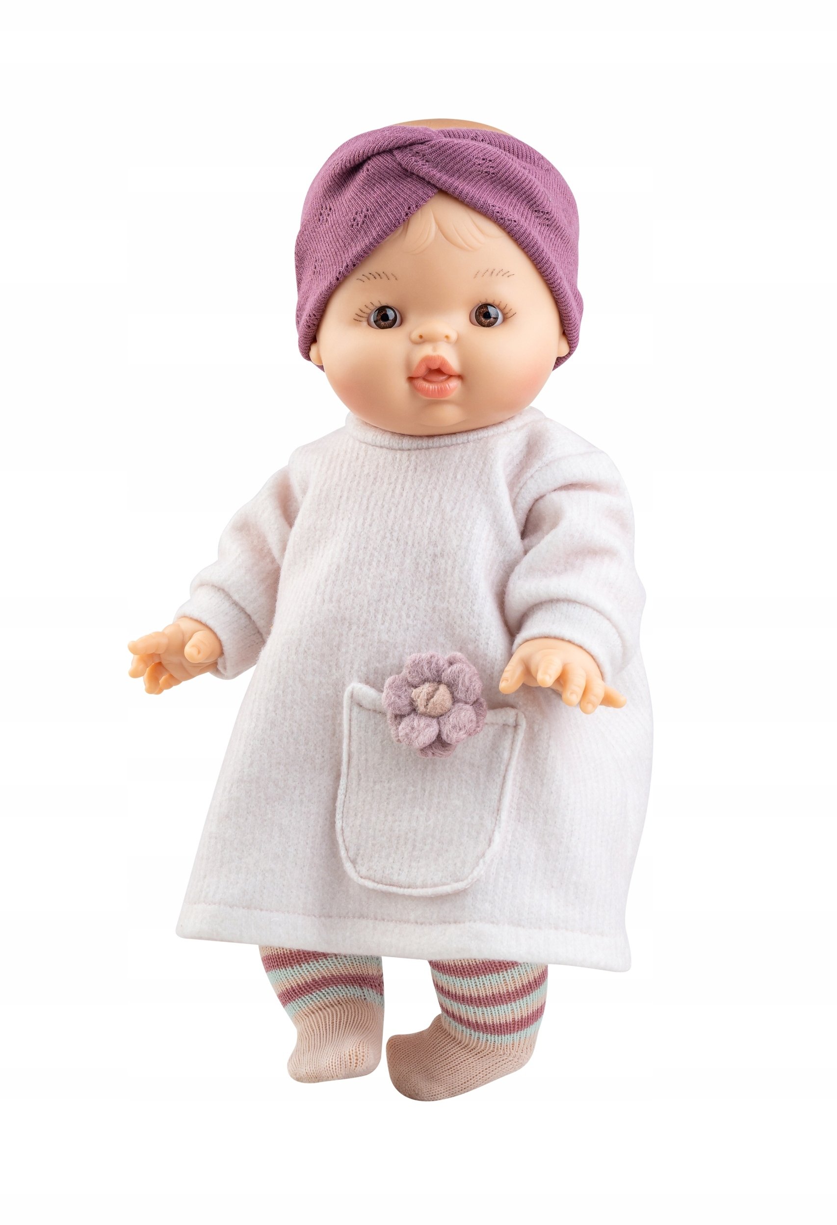 paola reina Lalka hiszpańska Gordi bobas Briana 34cm